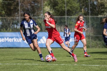 Bild 413 - wBJ Hamburger SV - Hertha BSC : Ergebnis: 5:2